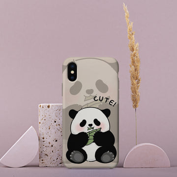 AA016 - Cute Bear - Mobile Case