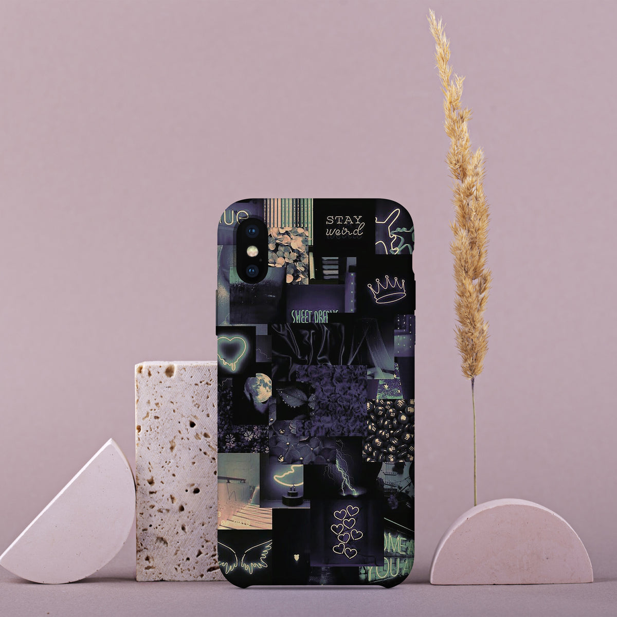 AA021 - Vintage - Mobile Case