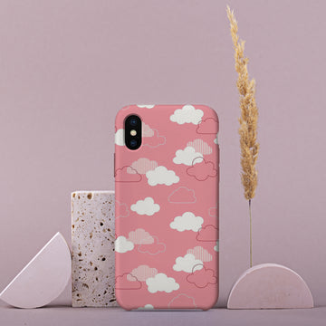 AA023 - Clouds - Mobile Case