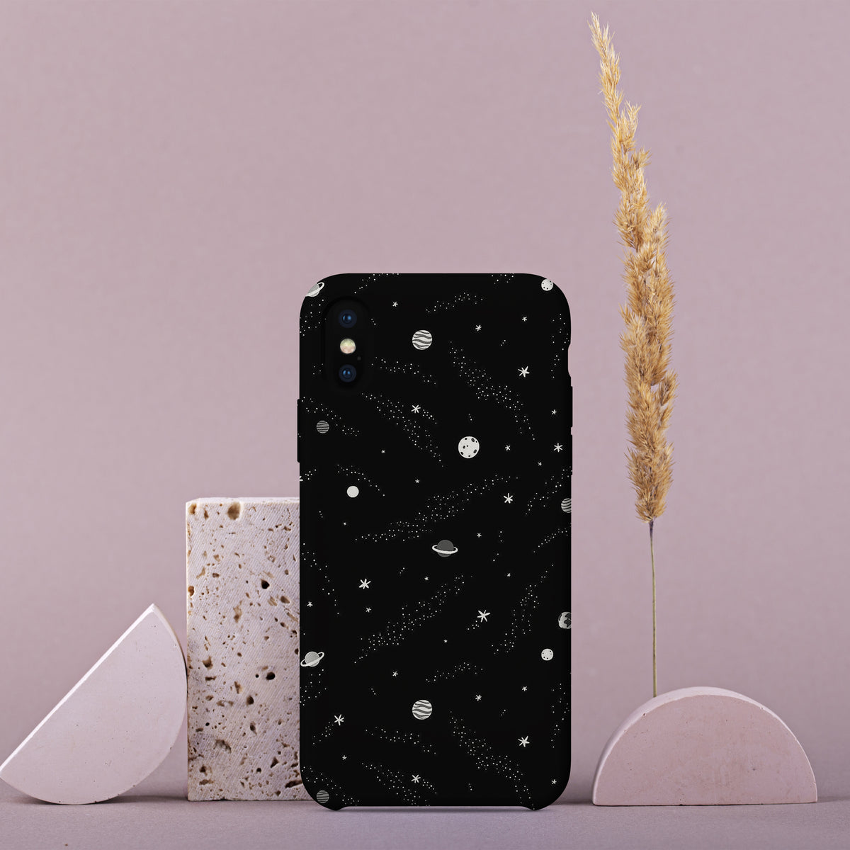 AA024 - Aesthetic Galaxy - Mobile Case