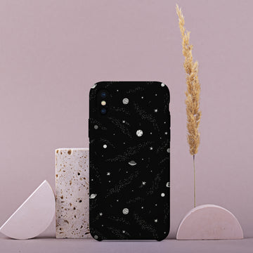 AA024 - Aesthetic Galaxy - Mobile Case