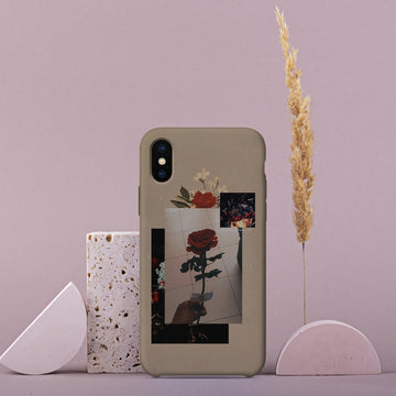 AA031 - Vintage Floral - Mobile Case