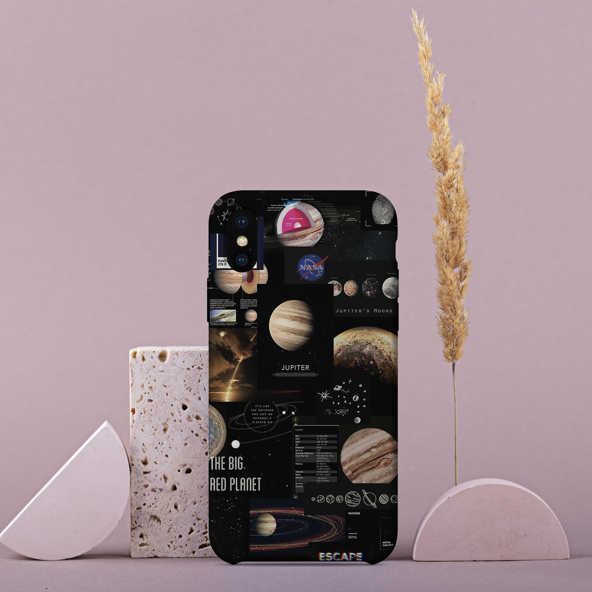AA056 - Galaxy - Mobile Case