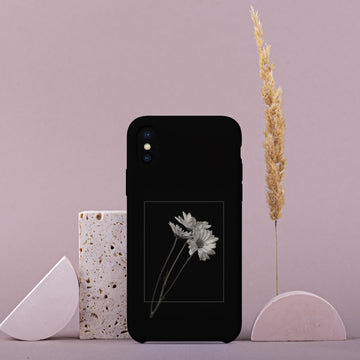 AA064 - Vintage Floral - Mobile Case