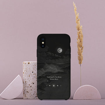 AA067 - Talking To The Moon - Mobile Case