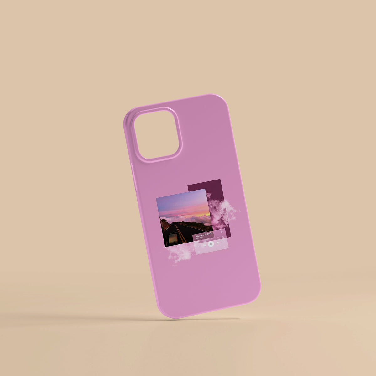 AA017 - Aesthetic Mobile Case