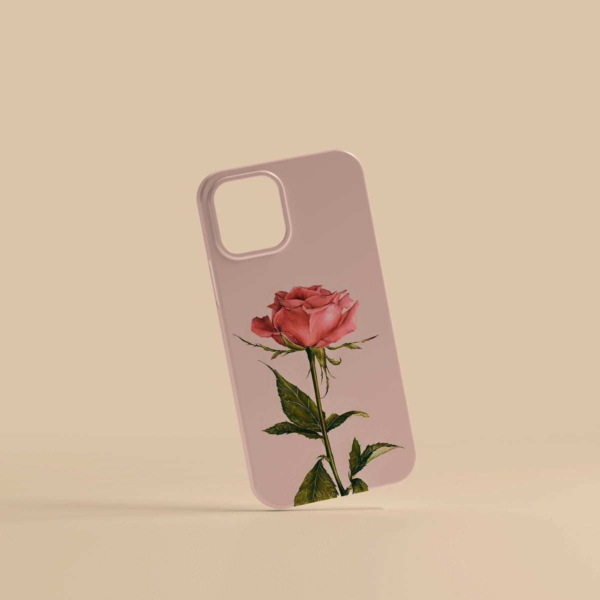 AA002 - Floral - Mobile Case