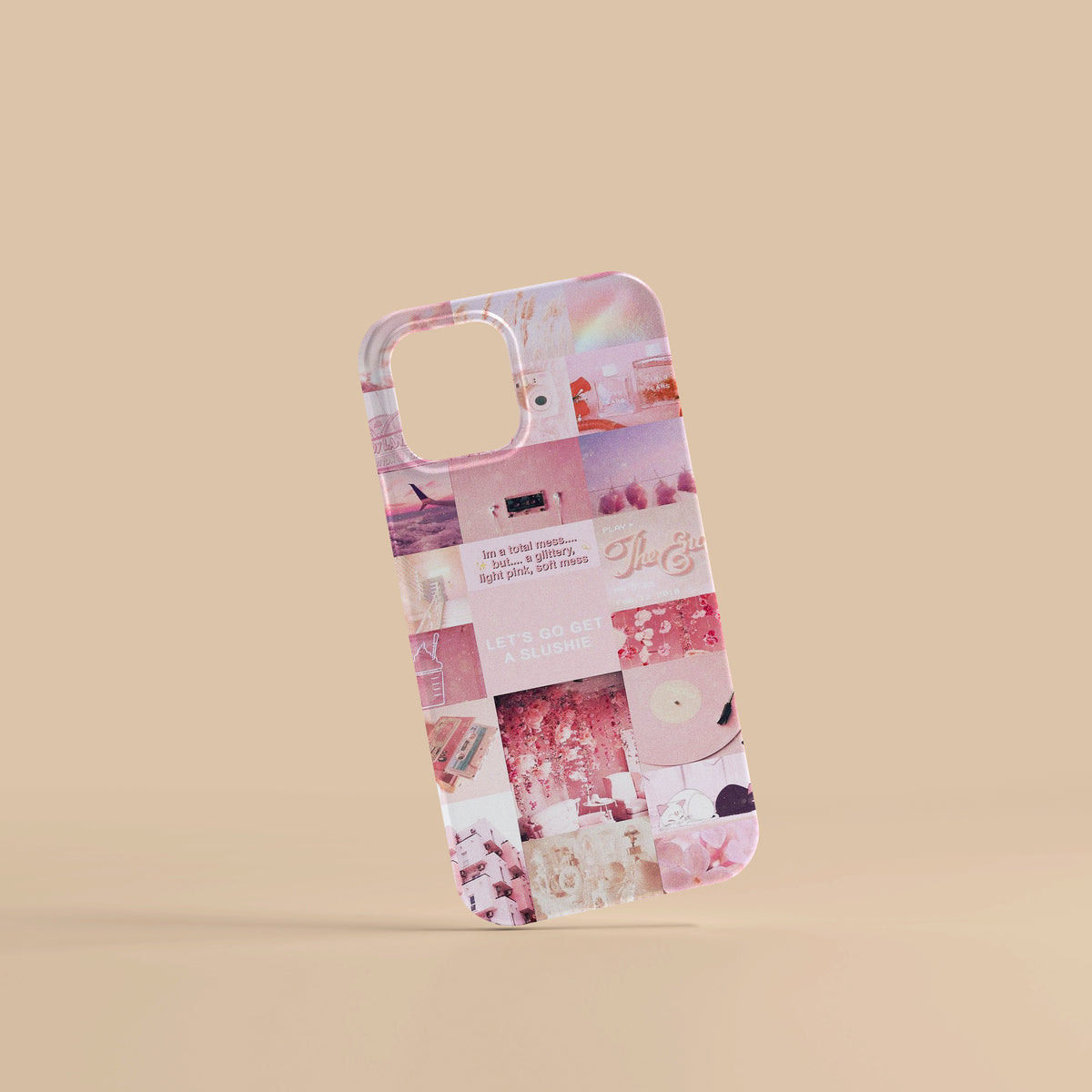 AA026 - Aesthetic Mobile Case