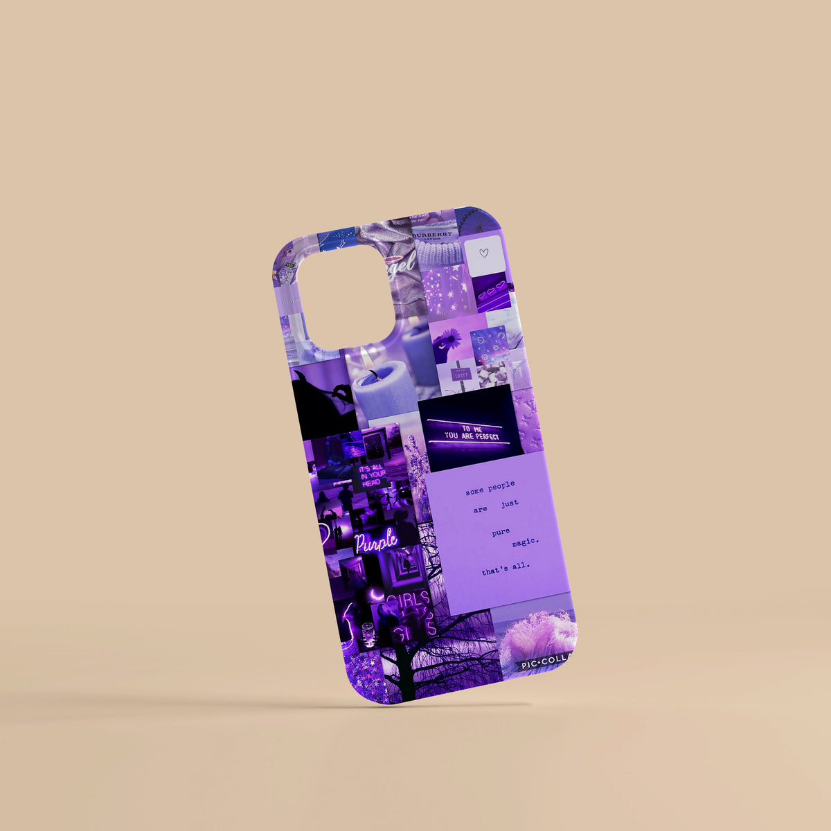 AA027 - Aesthetic Mobile Case