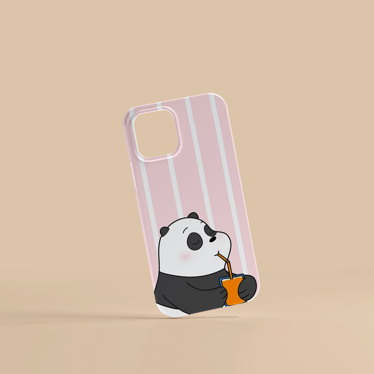 AA071 - Cute Panda - Bear Mobile Case