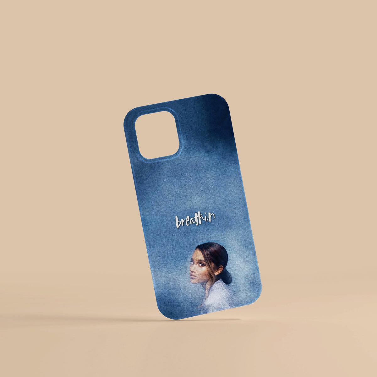 AA042 - Breathin - Aesthetic Girl Mobile Case