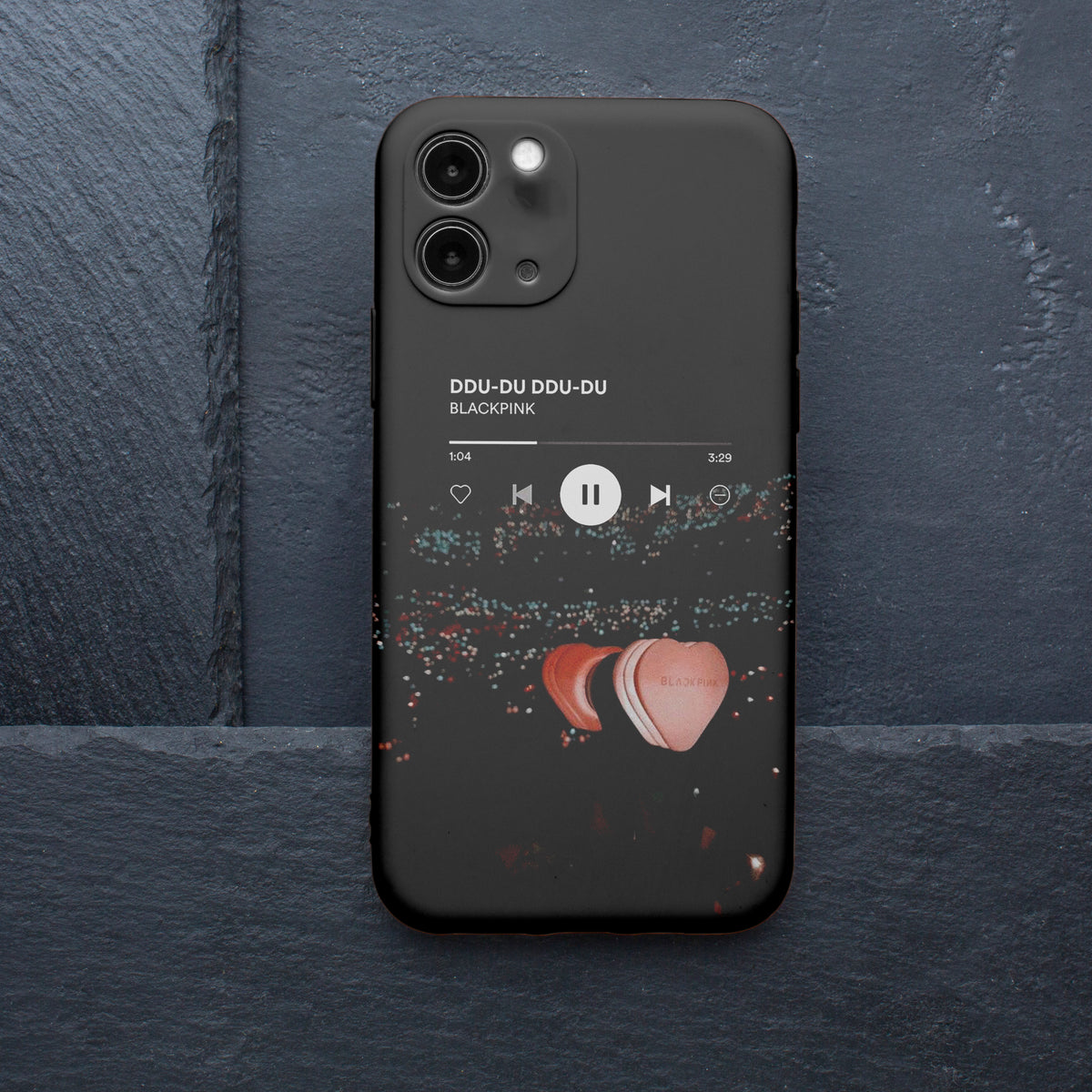 AC001 - Blackpink Song - Aesthetic Mobile Case