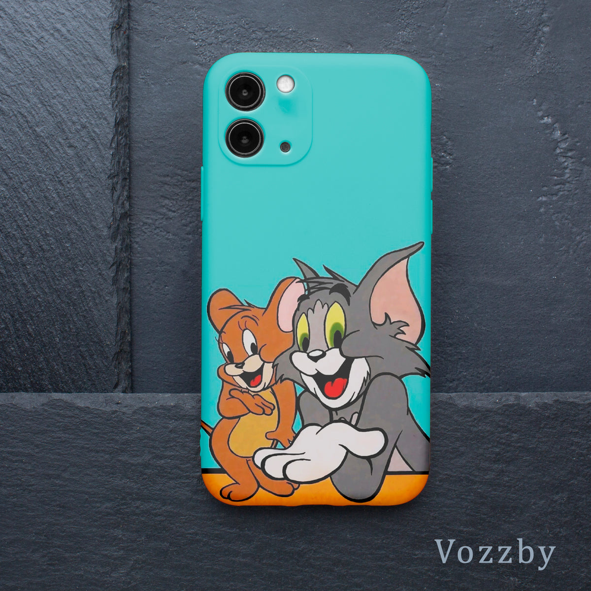 AC012 - Smile - Tom & Jerry Mobile Case