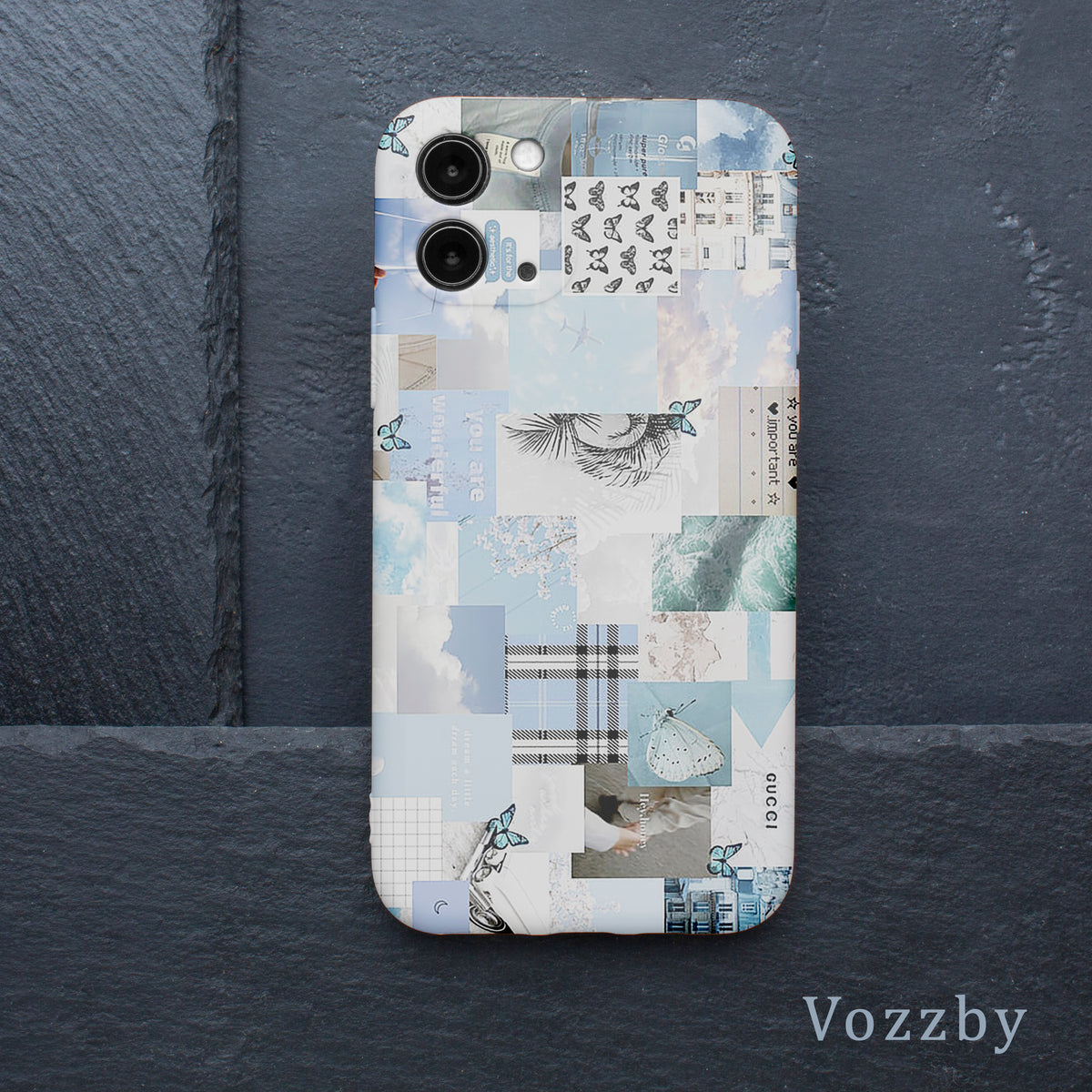 AC030 - You Are Wonderful - Aesthetic Mobile Case