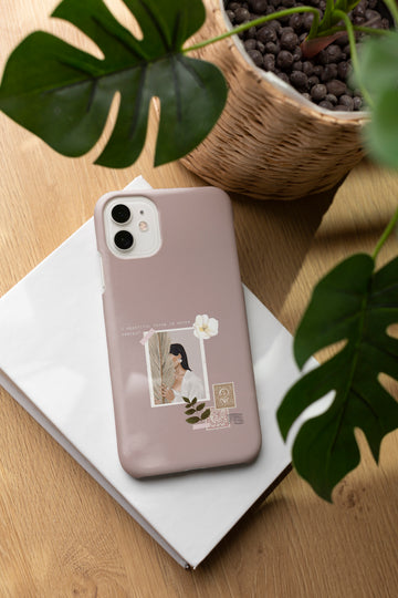 AD066 - Vogue - Aesthetic Mobile Case