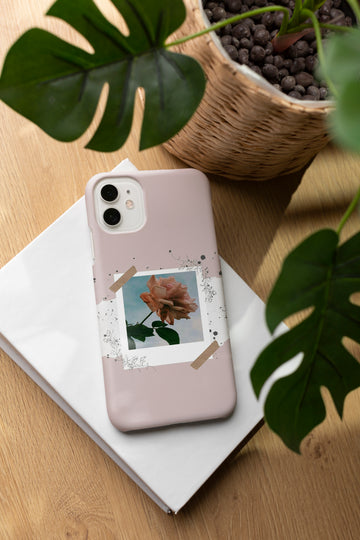 AD083 - Aesthetic Floral - Mobile Case