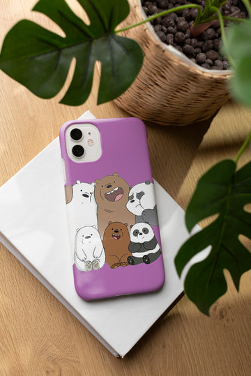 AD115 - Bears - Mobile Case