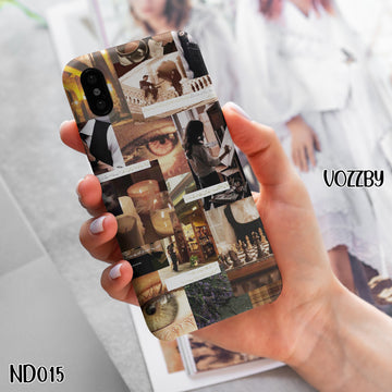 ND015 - Novel Aesthetic - Mobile Case