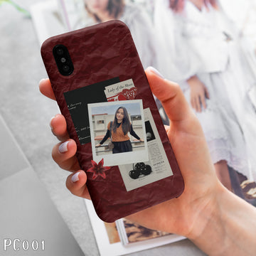 PC001 --- Pic Mobile Case