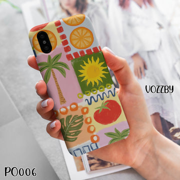 PO006 - Aesthetic - Mobile Case