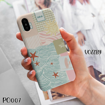 PO007 - Beach Vibe - Mobile Case