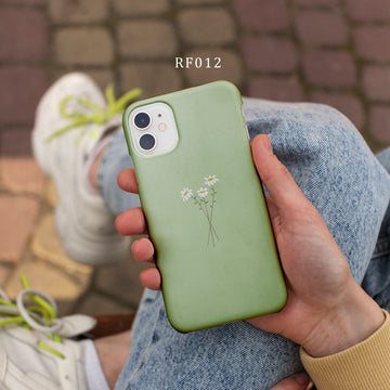 RF012 - Floral - Aesthetic Mobile Case