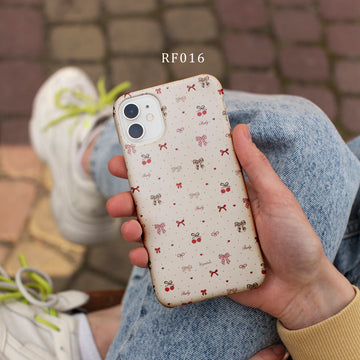 RF016 - Colorful Bows - Aesthetic Mobile Case