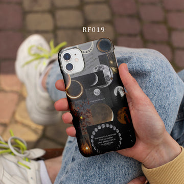 RF019 - I Only Told The Moon - Aesthetic Mobile Case