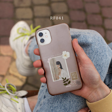 RF041 - A Beautiful Thing is Never Perfect - Mobile Case