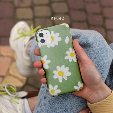 RF042 - Aesthetic Floral - Mobile Case