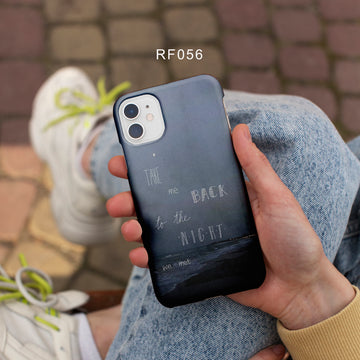 RF056 - Take Me Back - Quote Mobile Case