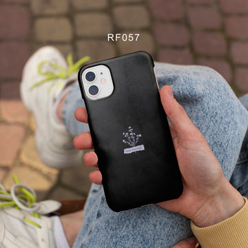 RF057 - Love Yourself - Floral Mobile Case