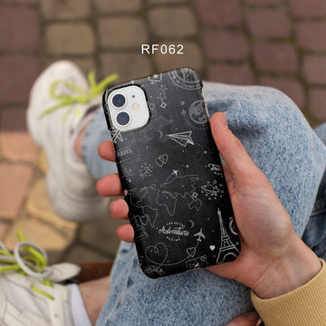 RF062 - Adventure Begins - Mobile Case