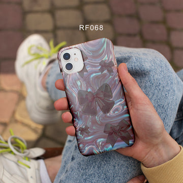 RF068 - Bow - Aesthetic Mobile Case