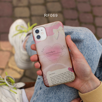RF069 - Serendipity - Aesthetic Mobile Case