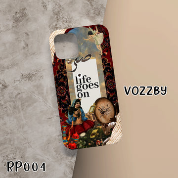 RP004 - Aesthetic Persian Art - Mobile Case