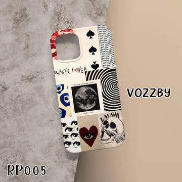 RP005 - Romantic Lover - Mobile Case