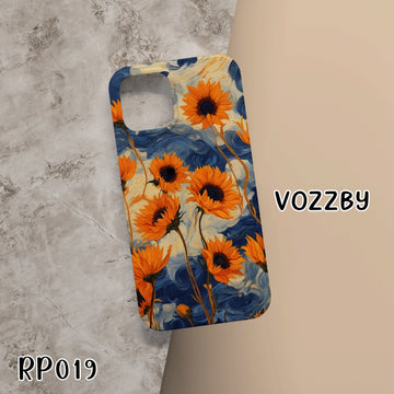 RP019 - Sunflower - Mobile Case