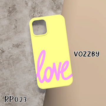 RP023 - Love - Mobile Case