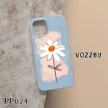 RP024 - Floral - Mobile Case