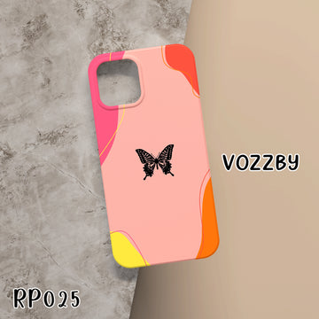 RP025 - Butterfly - Aesthetic Mobile Case