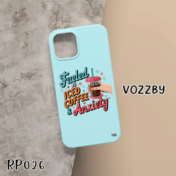 RP026 - Iced Coffee - Mobile Case
