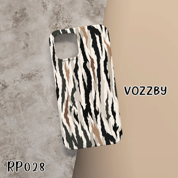 RP028 - Animal Art Pattern - Mobile Case