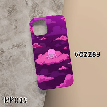 RP032 - Sad Cartoon - Mobile Case