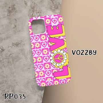 RP035 - Love - Mobile Case