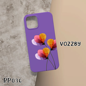 RP036 - Floral - Mobile Case