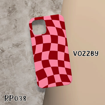RP038 - Checkerboard Pattern - Mobile Case