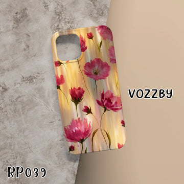 RP039 - Floral -  Mobile Case