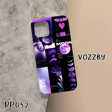 RP052 - One Day At a Time - Mobile Case