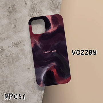 RP056 - Be, Do, Have - Mobile Case
